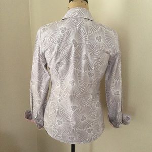 Boden Tops - Boden size 4 button down blouse cotton Boden Tops - Boden size 4 button down blouse cotton